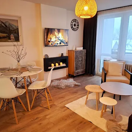 Kukucka Apartment Zdiar