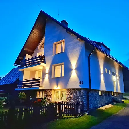 Apartment Kukucka *