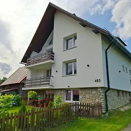 Apartamento Kukučka Ždiar