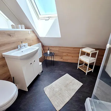 Apartamento Kukučka *