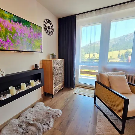 Kukučka Apartamento *