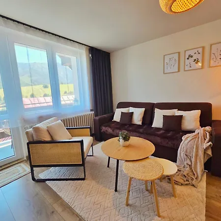 Apartamento Kukučka *