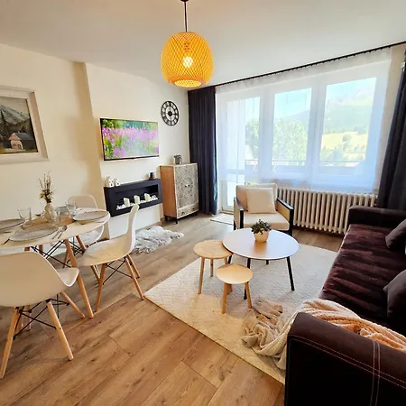 Apartamento Kukučka Ždiar