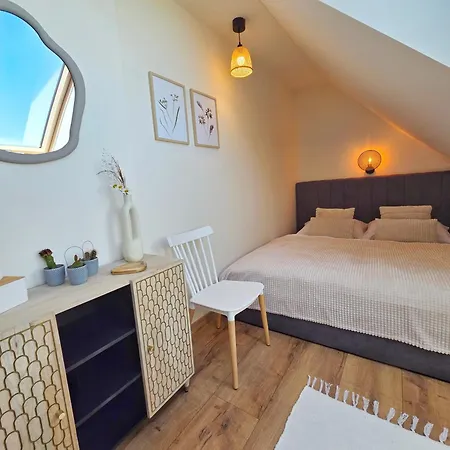 Apartamento Kukucka *