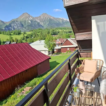Apartament Kukucka Ždiar