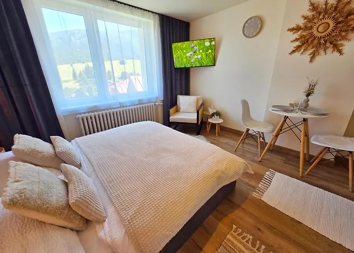 Apartment Kukucka Zdiar