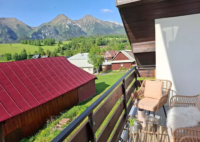 Apartment Kukucka Zdiar